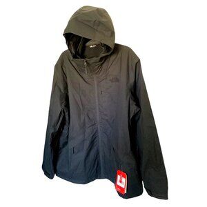The North Face DryVent Triclimate Jacket black XXL Waterproof Windproof Mens